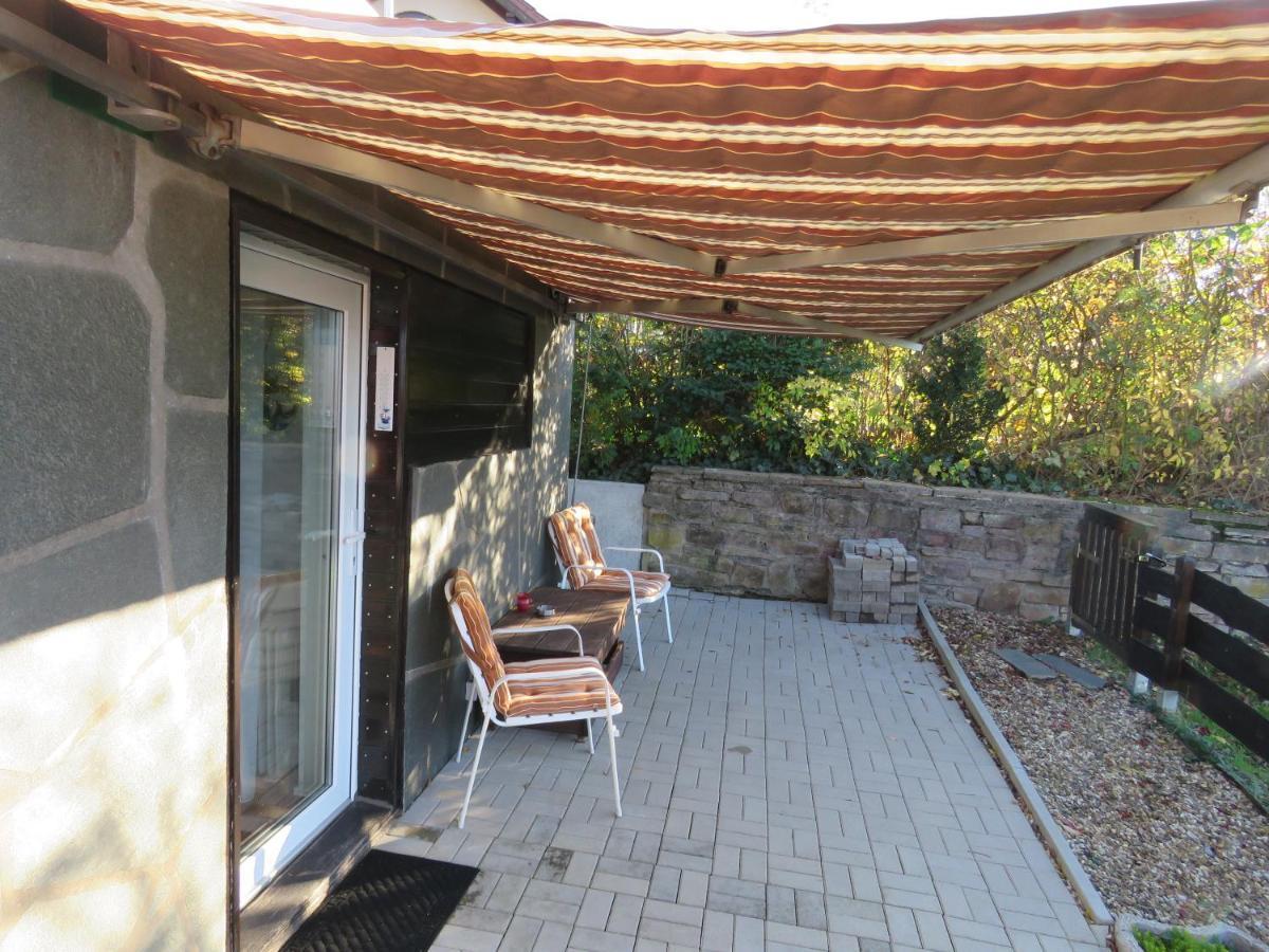 Appartement Elsetalstrasse 22 In Schwerte-Villigst Dış mekan fotoğraf