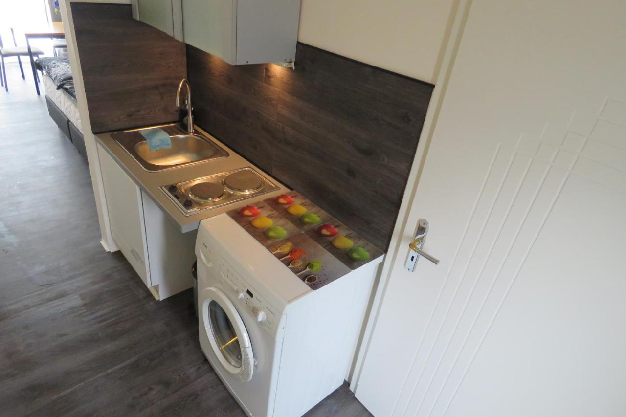 Appartement Elsetalstrasse 22 In Schwerte-Villigst Dış mekan fotoğraf