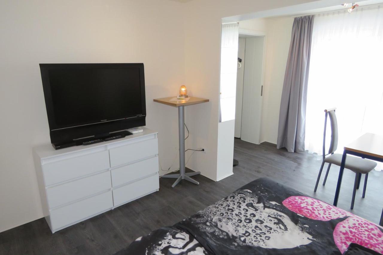 Appartement Elsetalstrasse 22 In Schwerte-Villigst Dış mekan fotoğraf
