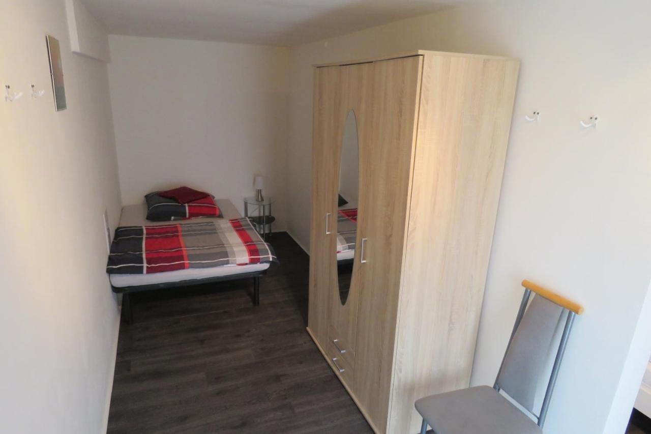 Appartement Elsetalstrasse 22 In Schwerte-Villigst Dış mekan fotoğraf