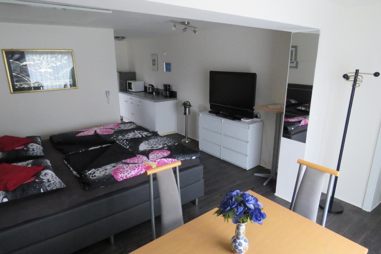 Appartement Elsetalstrasse 22 In Schwerte-Villigst Dış mekan fotoğraf