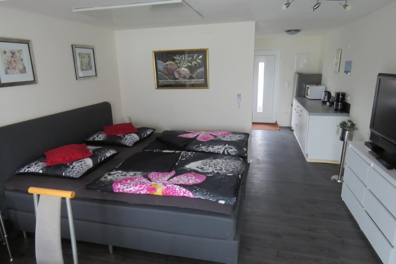 Appartement Elsetalstrasse 22 In Schwerte-Villigst Dış mekan fotoğraf