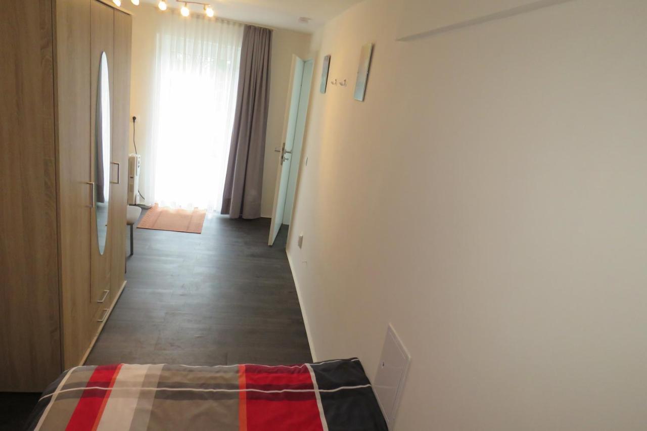 Appartement Elsetalstrasse 22 In Schwerte-Villigst Dış mekan fotoğraf