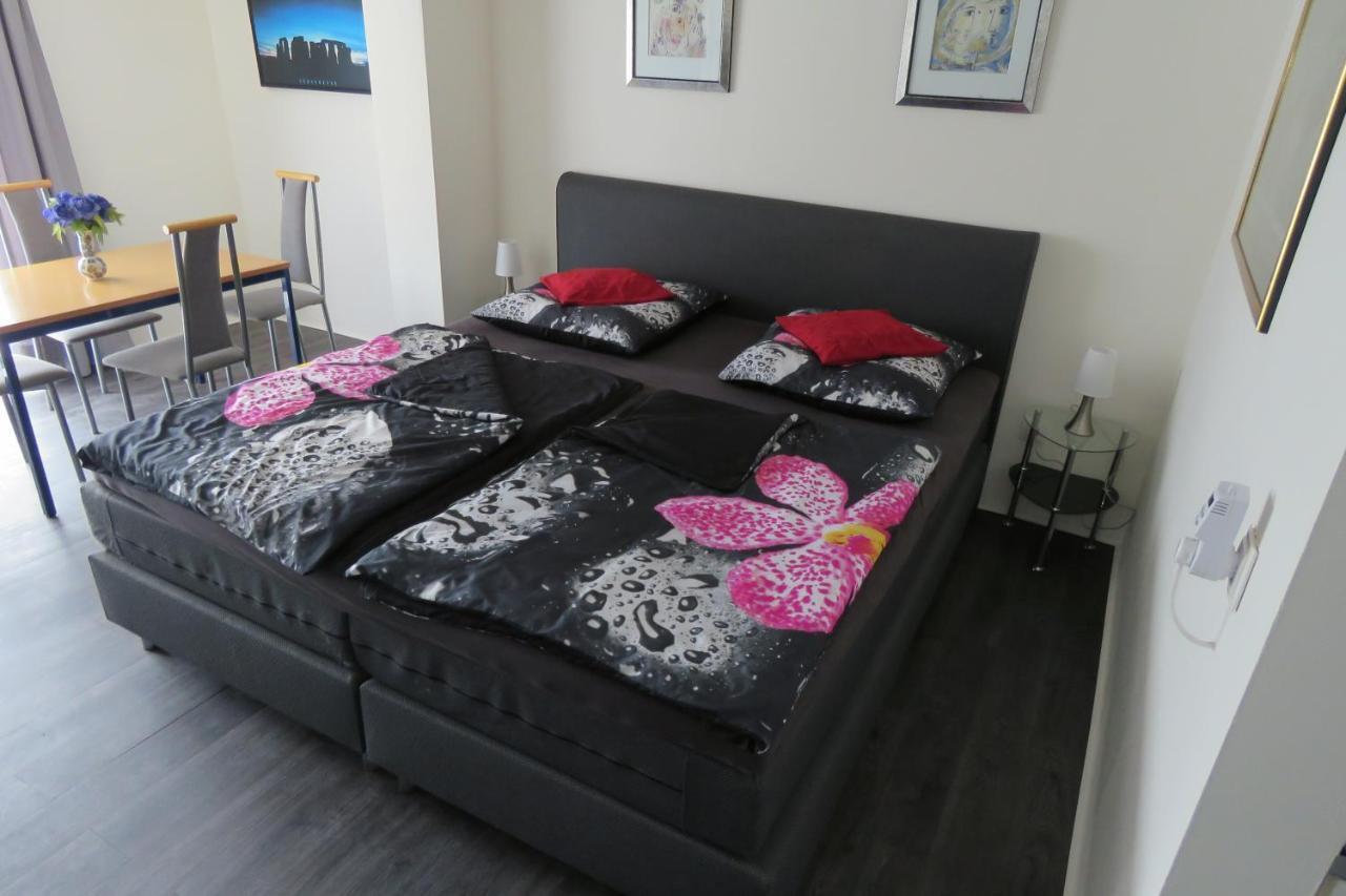 Appartement Elsetalstrasse 22 In Schwerte-Villigst Dış mekan fotoğraf