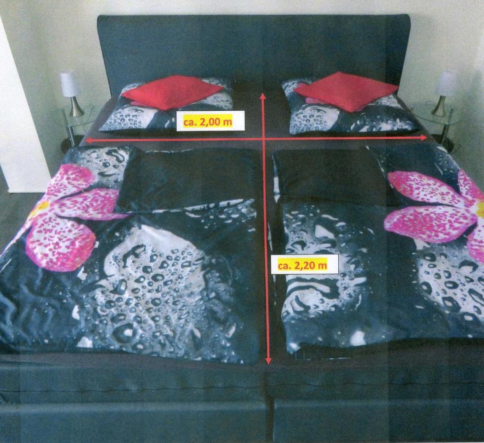 Appartement Elsetalstrasse 22 In Schwerte-Villigst Dış mekan fotoğraf